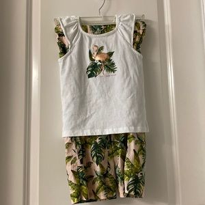 Janie and Jack set 4